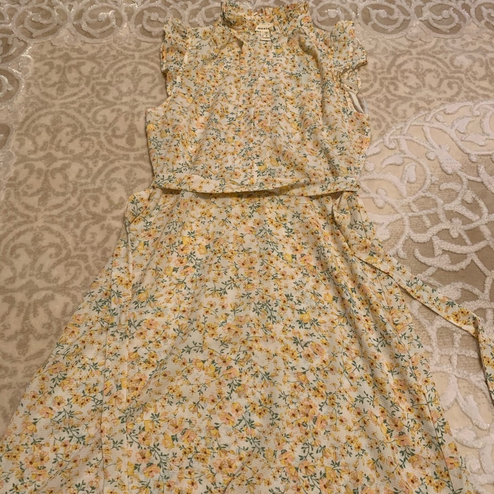 Brand new dress just took the tags off never worn